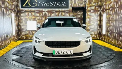 Used Polestar 2 Long Range Single Motor 169 kW (231 HP) 2022 Grey Hatchback