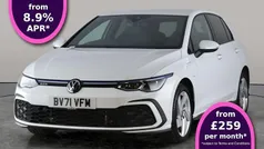 Used 2024 VW Golf VIII GTE Hatchback | £19,428 (Super price)