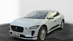 White Used 2020 Jaguar I-Pace S SUV | £13,795 (Good price)