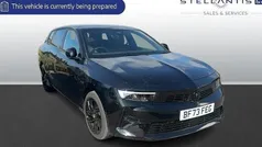 Used 2025 Vauxhall Astra Estate | £19,302 (Good price)