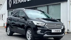 Used 2018 Ford Kuga Titanium SUV | £13,145 (Fair price)