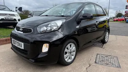 Used Kia Picanto 65 HP (47 kW) 2016 Hatchback