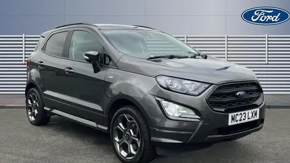 Used 2022 Ford Ecosport ST-Line SUV | £12,500 (Fair price)