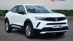 White Used 2021 Vauxhall Mokka S SUV | £12,711 (Fair price)