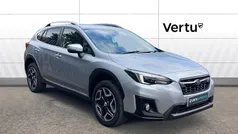 Silver Used 2018 Subaru XV SUV | £15,980 (Fair price)