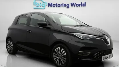 Used 2024 Renault Zoe Techno Hatchback | £12,200 (Fair price)