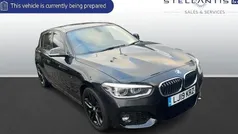 Used 2019 BMW 118 M Sport Hatchback | £11,385 (Good price)
