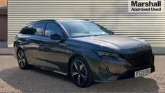Grey Used 2023 Peugeot 308 GTi Estate | £20,352 (Fair price)