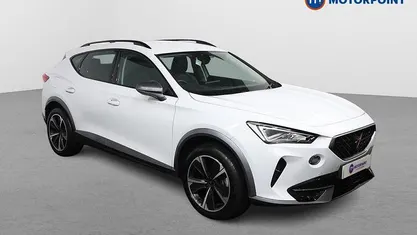 Used Cupra Formentor 204 HP (150 kW) 2024 SUV