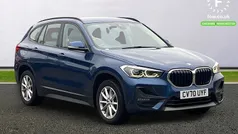 Used 2020 BMW X1 Comfort Edition SUV | £15,499 (Super price)