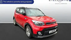 Used 2018 Kia Soul SUV | £9,022 (Fair price)