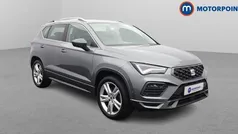 Used 2022 Seat Ateca 4Drive SUV | £19,799 (Good price)