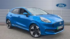 New 2025 Ford Puma Gen-E Premium Hatchback | £24,049