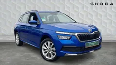 Blue Used 2021 Skoda Kamiq SE SUV | £12,000 (Fair price)