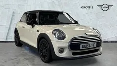 Used 2015 Mini Cooper Hatch Hatchback | £8,450 (Fair price)