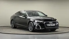 Used 2024 Audi A5 Sportback S-Line Hatchback | £32,200 (Fair price)
