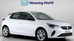 Used 2021 Vauxhall Corsa Hatchback | £9,631 (Fair price)