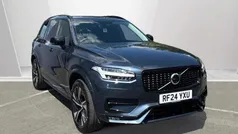 Used 2025 Volvo XC90 Plus SUV | £45,995 (Good price)