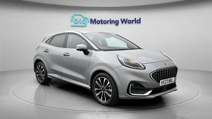 Used Ford Puma ST-Line 155 HP (114 kW) 2023 SUV