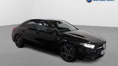 Black Used 2022 Mercedes A200 Executive Sedan | £22,299 (Fair price)