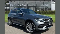 Used 2020 Mercedes GLC300e AMG Line Premium SUV | £28,985 (Fair price)