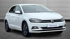 Used 2021 VW Polo Match Hatchback | £15,295 (Fair price)