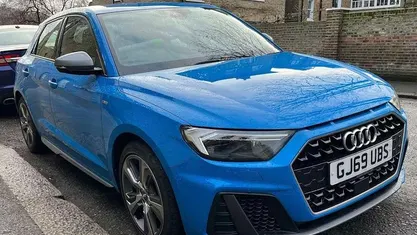Used Audi A1 Sportback Competition 200 HP (147 kW) 2020 Hatchback