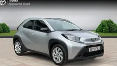 Used 2024 Toyota Aygo PURE Hatchback | £11,990 (Fair price)