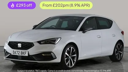 Used 2022 Seat Leon FR Sport Hatchback | £14,989 (Fair price)