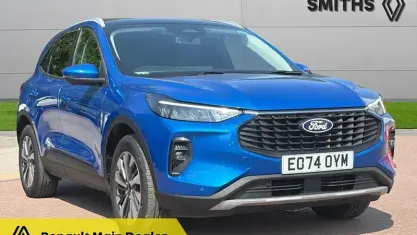 Used Ford Kuga Titanium 242 HP (177 kW) 2024 SUV