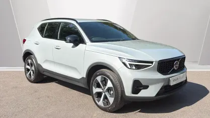 Used Volvo XC40 Plus 163 HP (119 kW) 2024 Grey SUV
