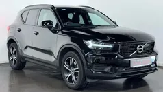 Black Used 2021 Volvo XC40 R-Design SUV | £24,040 (Fair price)
