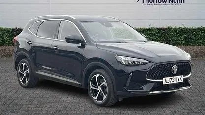 Used MG HS Trophy 162 HP (119 kW) 2024 SUV