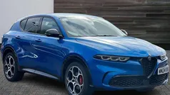 Blue Used 2024 Alfa Romeo Tonale Veloce SUV | £26,370 (Fair price)