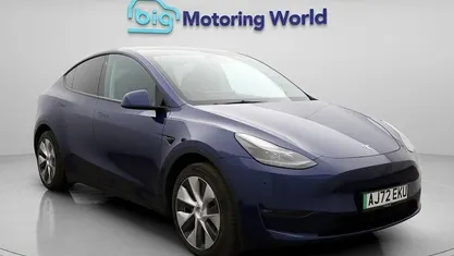 Used Tesla Model Y Long Range AWD 286 kW (389 HP) 2025 SUV