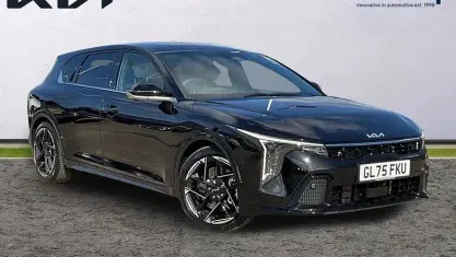 New Kia K4 GT-Line S 179 HP (131 kW) 2026 Hatchback