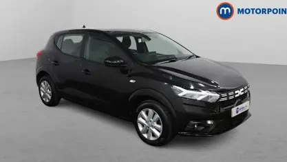 Usado Dacia Sandero Expression 91 CV (66 kW) 2025 Utilitario