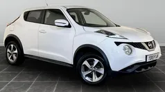 Used 2019 Nissan Juke Acenta SUV | £7,495 (Good price)
