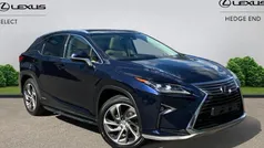 Used 2018 Lexus RX450h SUV | £21,990 (Fair price)