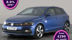 Used 2021 VW Polo GTI Hatchback | £19,565 (Fair price)