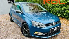 Used 2017 VW Polo Edition Hatchback | £11,995 (Fair price)