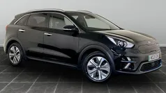 Black Used 2021 Kia e-Niro 3 SUV | £9,395 (Fair price)