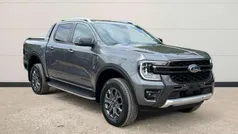 Grey Used 2024 Ford Ranger Wildtrack Pickup | £40,794 (Super price)