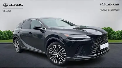 Used 2024 Lexus RX350h Estate | £46,508 (Fair price)