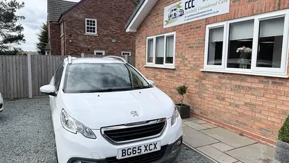 Used Peugeot 2008 Active 82 HP (60 kW) 2016 SUV