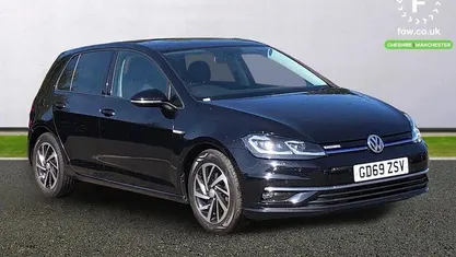 Used VW Golf VIII Edition 131 HP (96 kW) 2020 Hatchback