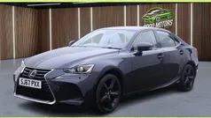 Used 2018 Lexus IS300h Sport Line Sedan | £12,822 (Good price)
