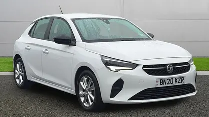 Used Vauxhall Corsa 101 HP (74 kW) 2021 Hatchback