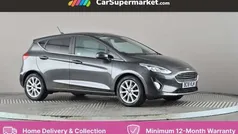 Used 2020 Ford Fiesta Titanium Hatchback | £11,897 (Fair price)