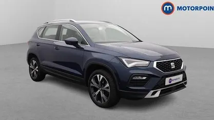 Used 2025 Seat Ateca SE Technology SUV | £16,549 (Super price)